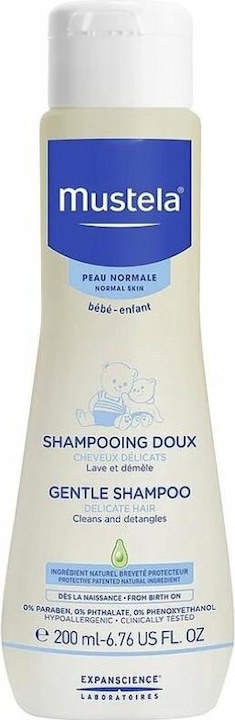 Image du produit Mustela Shampooing doux
