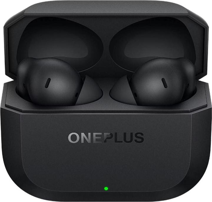 Actual product image OnePlus Nord Buds 3R - Ash Black (30 h, Wireless)