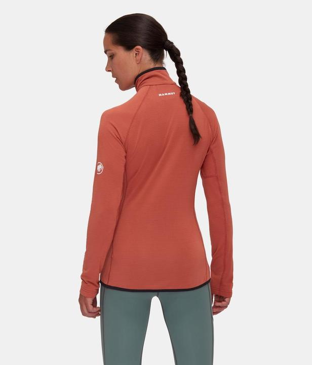 Produktbild Mammut Aenergy Light ML Half Zip Pull Women (XL)