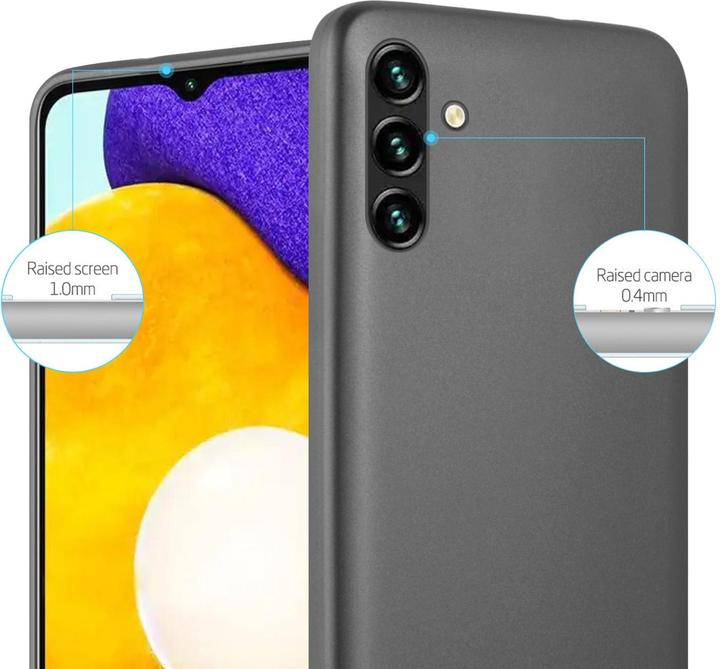 Produktbild Cadorabo TPU Matt Metallic Hülle (Samsung Galaxy A13 5G)