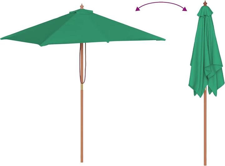 Image du produit vidaXL Sonnenschirm (1.50 m)
