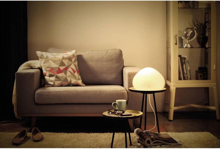 Actual product image Philips Hue Wellness Base BT (806 lm, E27)