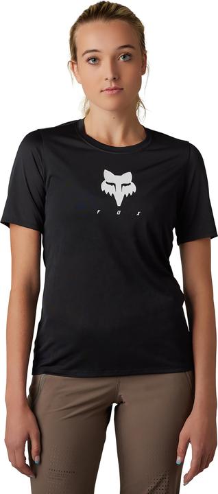 Image du produit Fox Jersey 23 W Ranger Tru Dri Ss Blk L (L)