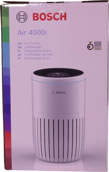 Actual product image Bosch Home Comfort Air 4000i (62.50 m²)