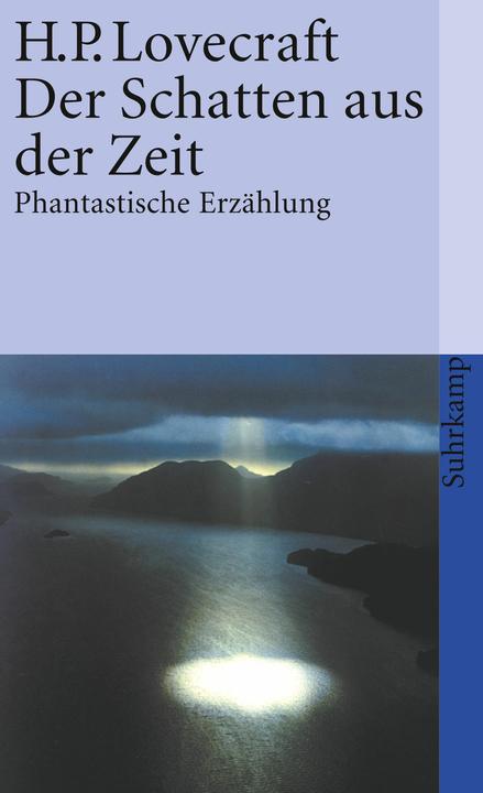 Produktbild Der Schatten aus der Zeit (Deutsch, H.P. Lovecraft, Rudolf Hermstein, 1997)