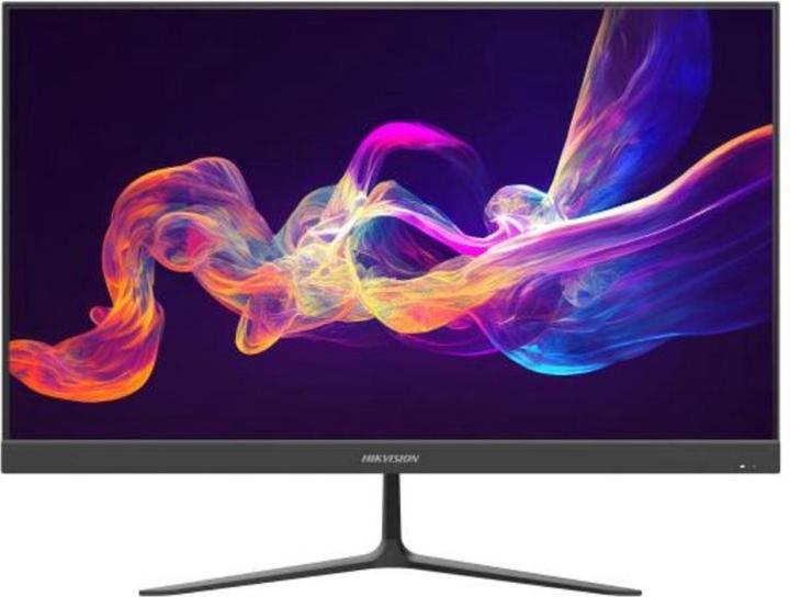 Image du produit Hikvision Moniteur 24" DS-D5024F2-BV2S FHD HDMI/VGA Multimédia (1920 x 1080 pixels, 23.80")
