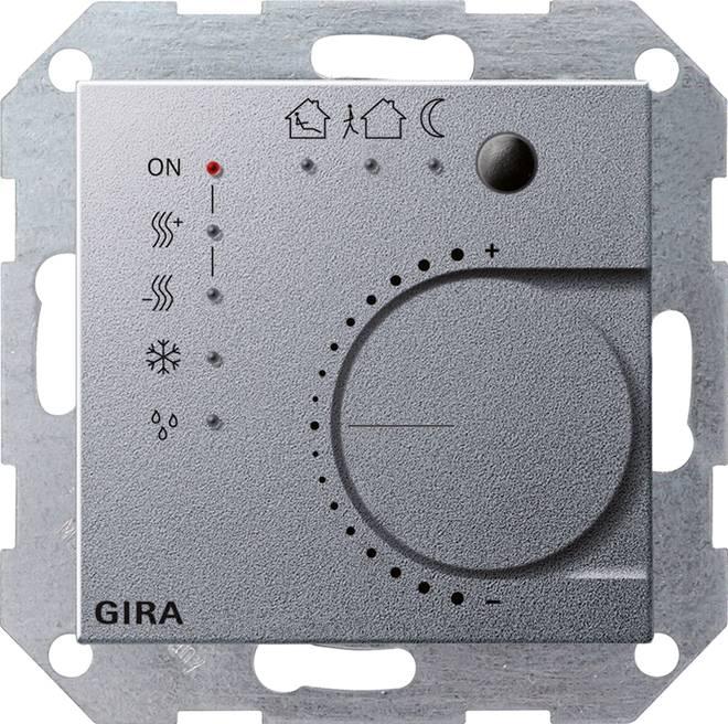 Actual product image Gira KNX continuous controller push-button interf. 4f 210026