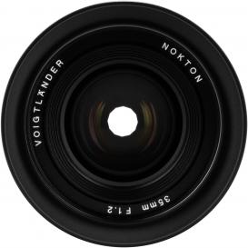 Actual product image Voigtländer Nokton 35mm f/1.2 SE (Sony E, APS-C / DX)