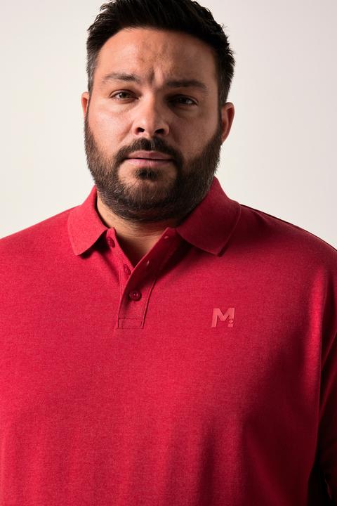 Produktbild Men+ Poloshirt, Basic, Piqué, Halbarm (3XL)