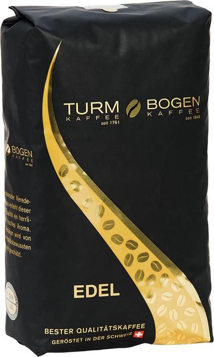 Actual product image Turm Kaffee Noble (1000 g, Medium roast)