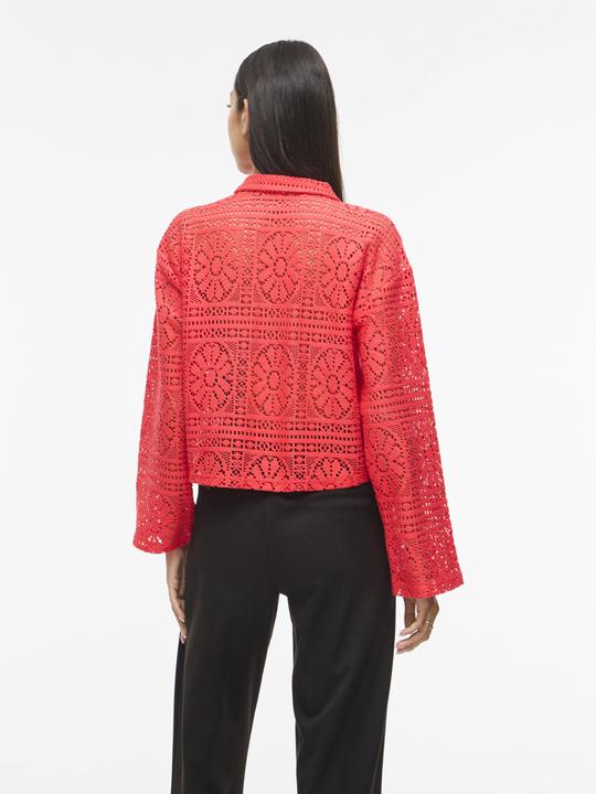 Immagine prodotto Vila VIMERINDA Gehäkeltes Hemd (S)