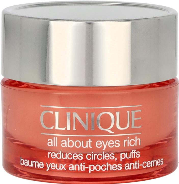 Produktbild Clinique All About Eyes Rich (Augenpflege Crème, 15 ml)
