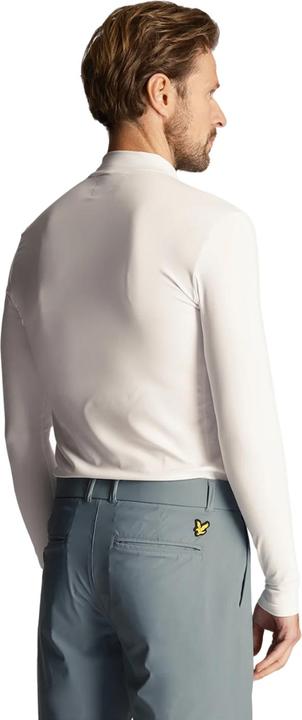 Actual product image Lyle and Scott Mens Technical Golf Base Layer Top (XL)