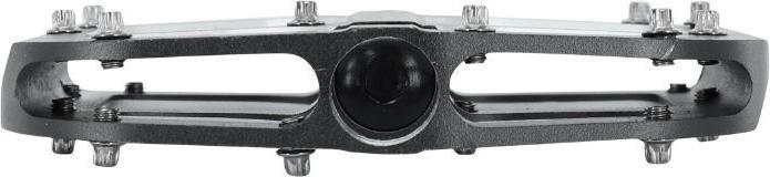 Actual product image Icon Brands Downhill pedals - bmx gap thread 9-16 with aluminum pins