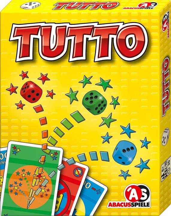 Abacus Tutto (Deutsch, Französisch, Italienisch)