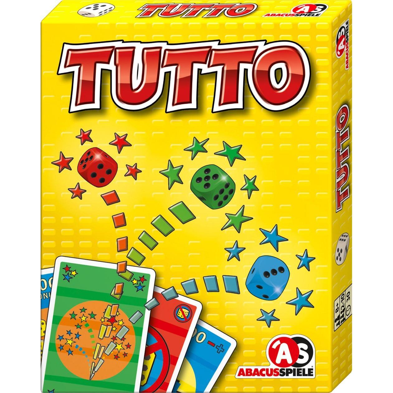 Thumbnail - Abacus Tutto (Deutsch, Französisch, Italienisch)