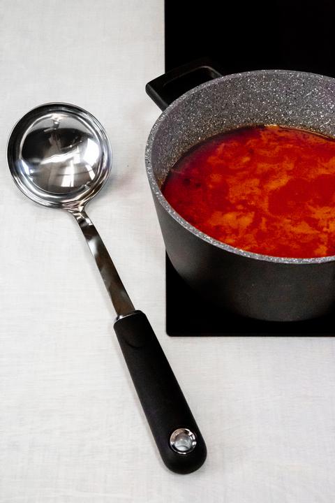 Produktbild Master Class Soft-Grip Stainless Steel Ladle, Carded