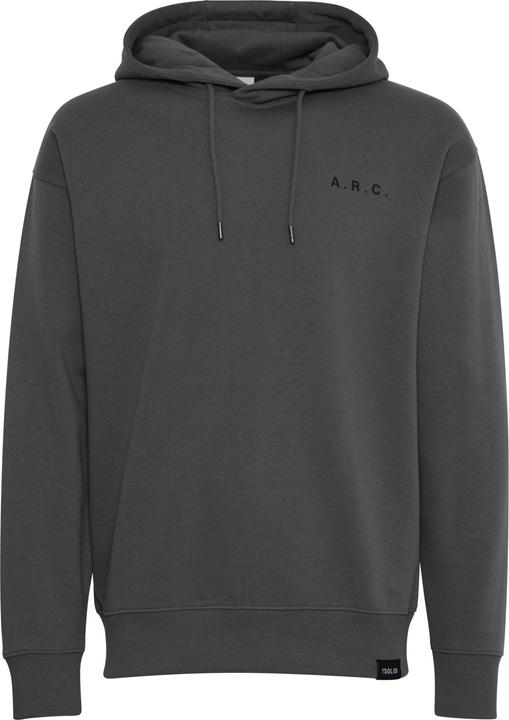 Actual product image Solid SDHanno - Sweatshirt - 21301086-ME (3XL)