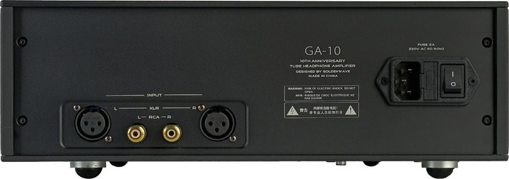 Produktbild Hifiman GA-10 Kopfhörerverstärker (Gain-Schalter)