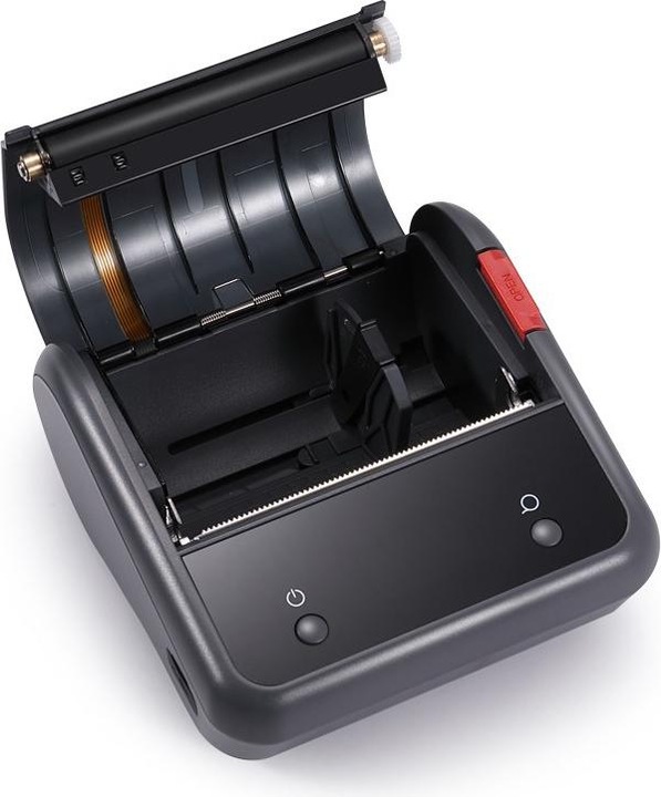 Actual product image Niimbot Mobilna drukarka termiczna do etykiet B3S (203 dpi)