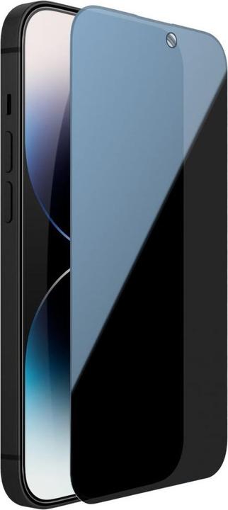 Nillkin Guardian Armour Glass 0.33mm - Apple iPhone 14 Pro - Black (1 pcs., Apple iPhone 14 Pro)