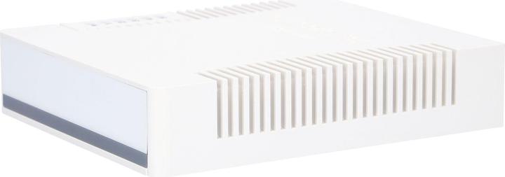 Actual product image MikroTik RB951UI-2HND: 5 Port WLAN Router