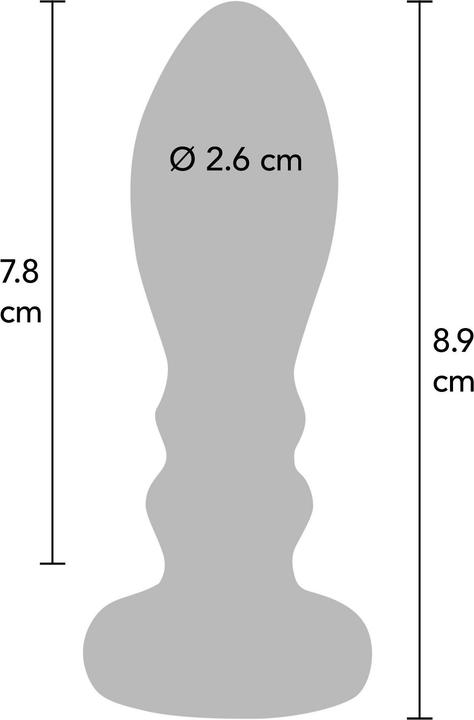 Image du produit Toy Joy Le curseur