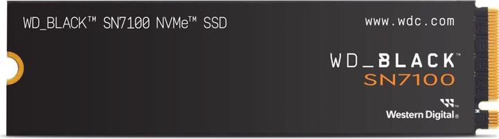Produktbild SANDISK Black SN7100 Retail (2000 GB, M.2 2280)