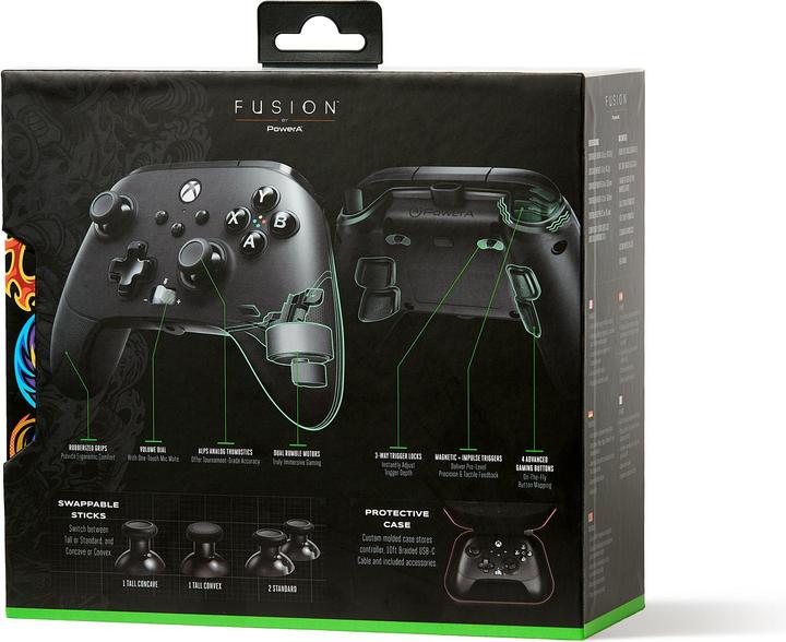 Immagine prodotto PowerA Fusion Pro 3 (Xbox Series X, Xbox Serie S)