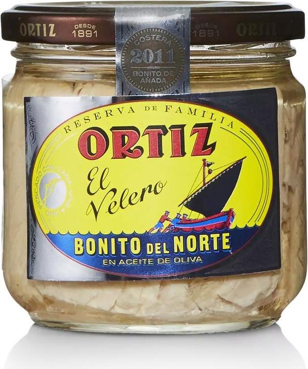 Bonito del Norte Reserva (200 g)