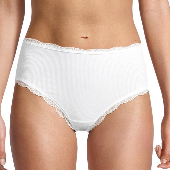 Produktbild Nina von C. 3er Pack Body & Soul Hüftslip (42, XL, 3er Pack)