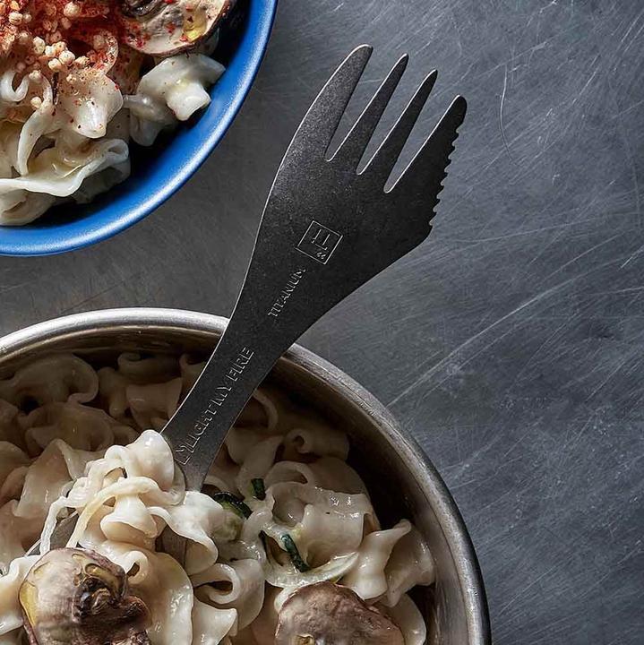 Produktbild Light my Fire Spork Titanium