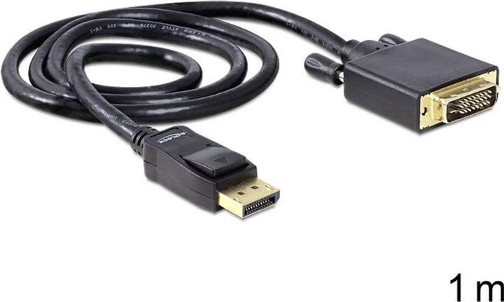Produktbild Delock DisplayPort — DVI (1 m)
