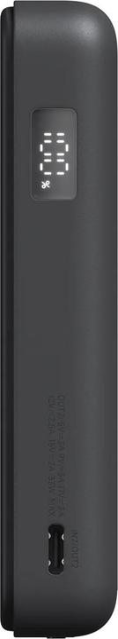 Actual product image Xiaomi Power bank Magnetic Power Bank 10000 with Built-in Stand Gray | (5900 mAh, 37 Wh)