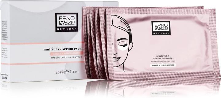 Produktbild Erno Laszlo Multi-Task Augenserum-Masken-Set (27 g)
