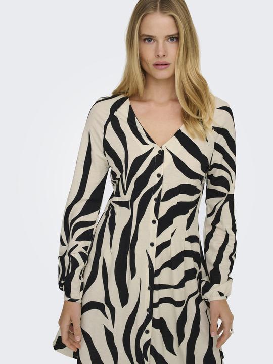 Produktbild Only Kleid SAKURA Blusenkleid (S)