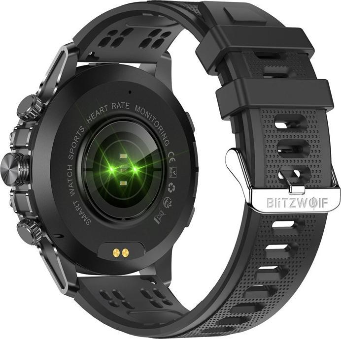 Image du produit BlitzWolf BW-AT6 plus smartwatch (black)