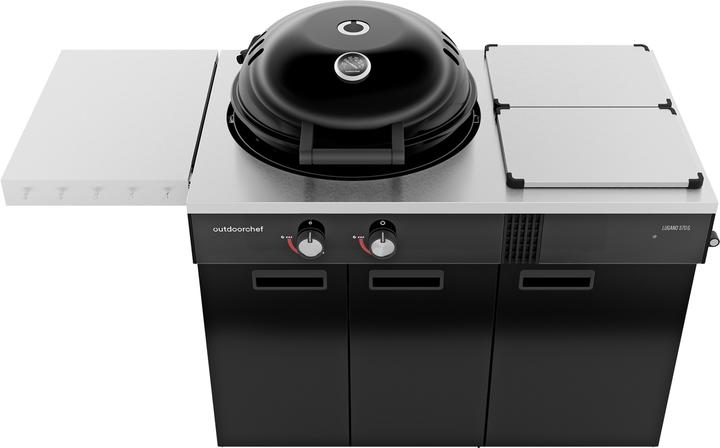 Produktbild Outdoorchef Edelstahlabdeckung zum Schutz von Cooking-/ Blazing-Zone