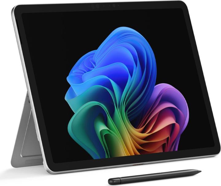 Produktbild Microsoft Surface Pro 12-inch for Business (12", Snapdragon X Plus X1P-42-100, 16 GB, 1000 GB, Ohne Tastaturlayout)