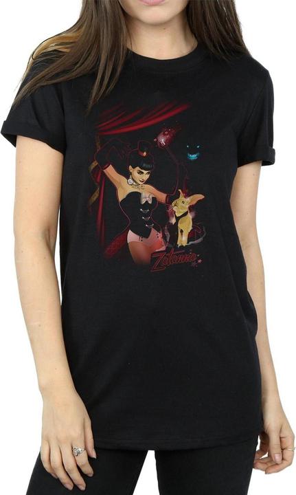Produktbild Zatanna Bombshell Cover TShirt (M)