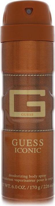 Guess ICONIC(M)DEO BODY SPRAY 6.0oz (Spray, 170 ml)