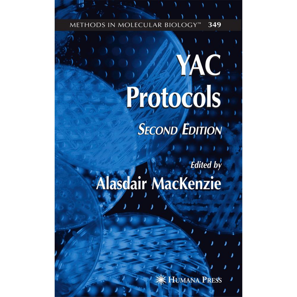 YAC Protocols, Fachbücher