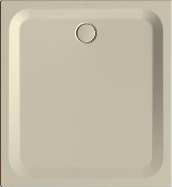 Actual product image Bette Ultra rectangular shower tray 1200x1100x35mm, 8664