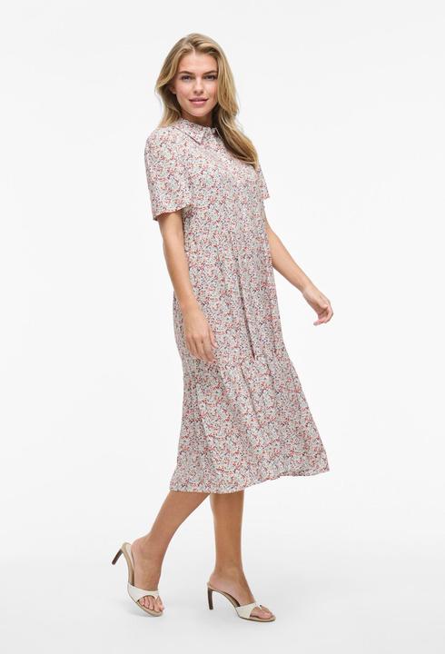 Produktbild Vila Kurzärmeliges Midikleid (36)