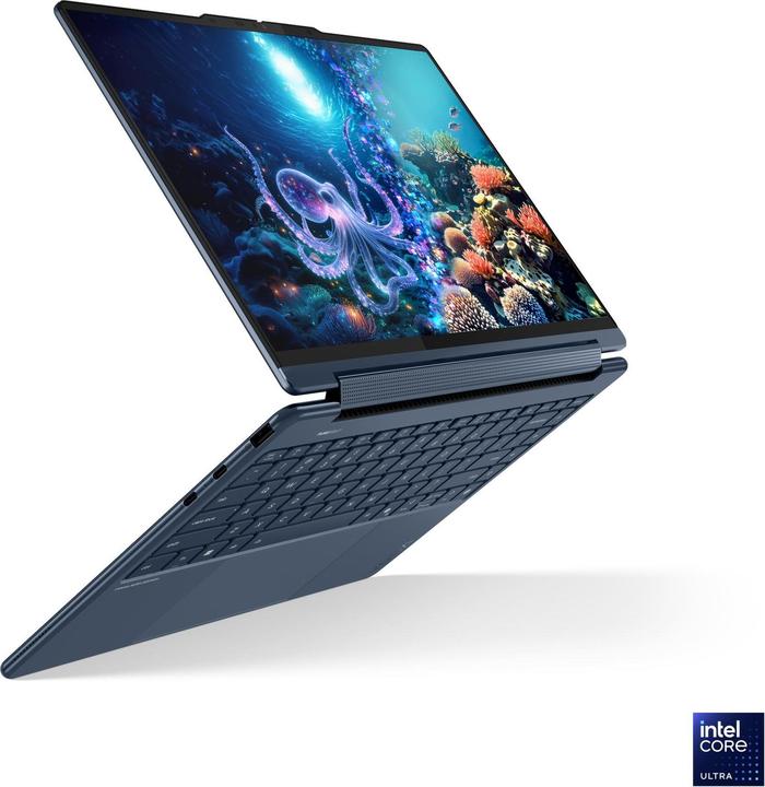 Actual product image Lenovo NB YG 9 2-IN-1 14ILL10 U7 32G 1T 11H (14", 32 GB, 1000 GB, FR)