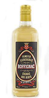Actual product image Roffignac Egg Cognac (1 x 70 cl)