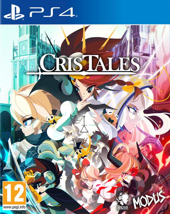Maximum Games Cris Tales (PS4, EN)