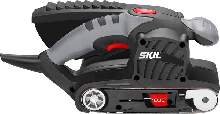 Actual product image Skil Belt sander 650 W 1215 AA F0 (Belt sanders, 650 W)