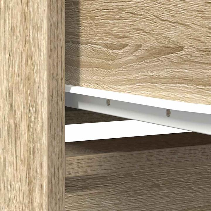 Image du produit vidaXL Highboard (29.50 x 34 x 119.50 cm)