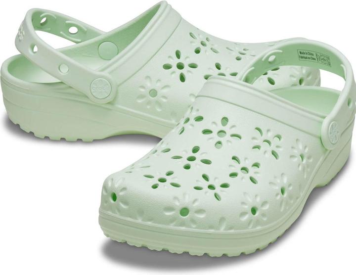 Immagine prodotto Crocs Classic Floral Cut Out Clog (36, 37)